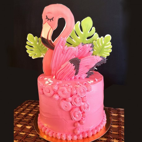 Tarta Flamenco