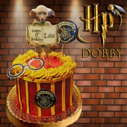 Tarta de Dobby, Harry  Potter