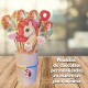 Macetita de piruletas personalizadas
