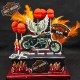 Tarta Harley Davidson