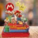Tarta de Mario Bros