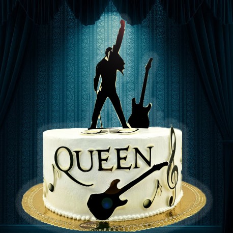 Tarta QUEEN