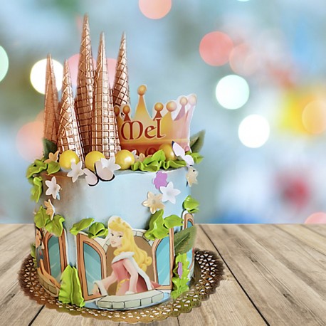 Tarta QUEEN