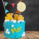 Tarta patitos